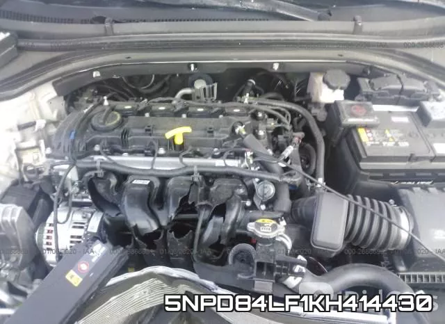5NPD84LF1KH414430 фото 2