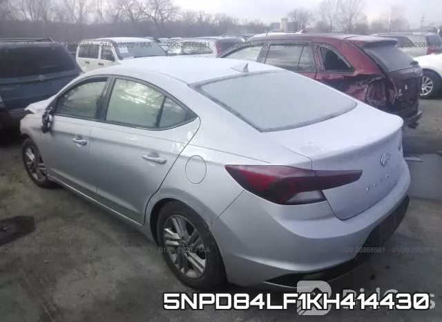 5NPD84LF1KH414430 фото 4
