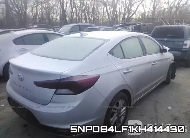 5NPD84LF1KH414430 фото 5
