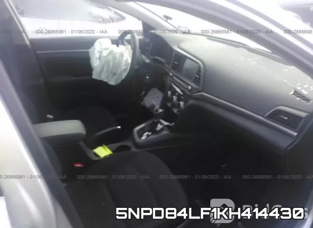 5NPD84LF1KH414430 фото 6