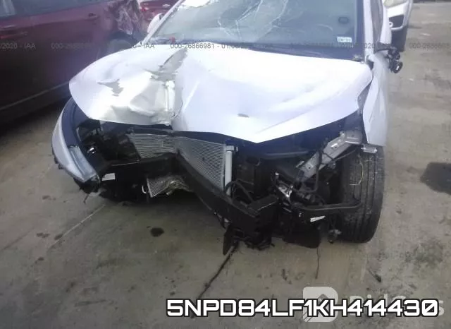 5NPD84LF1KH414430 фото 7