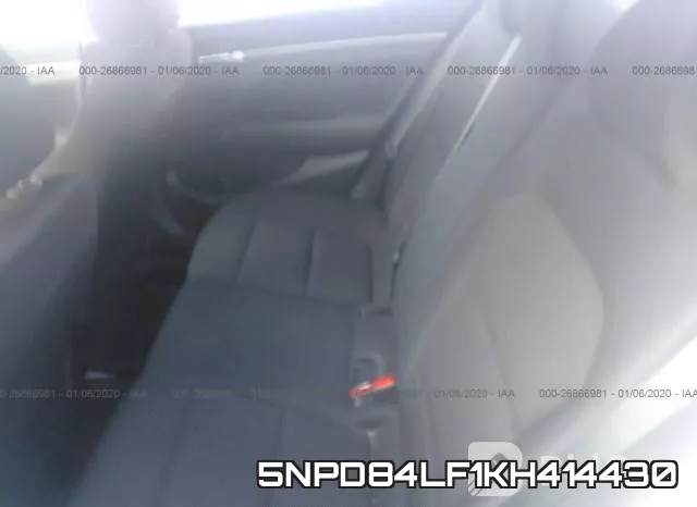 5NPD84LF1KH414430 фото 9