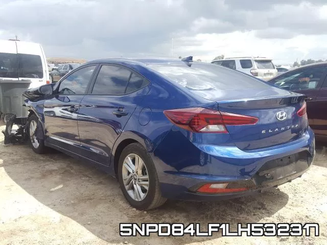 5NPD84LF1LH532317 фото 4