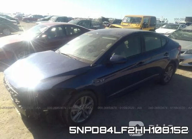 5NPD84LF2HH108152 фото 3
