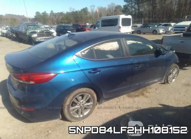 5NPD84LF2HH108152 фото 5