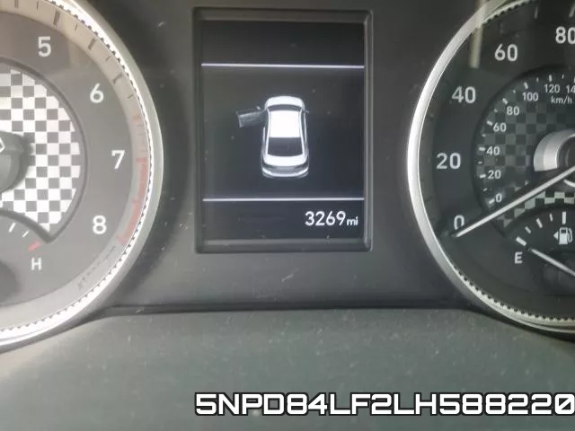 5NPD84LF2LH588220 фото 9