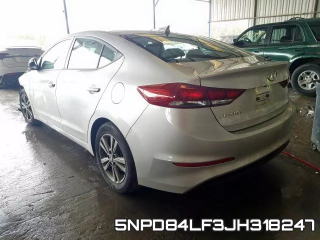5NPD84LF3JH318247 фото 4
