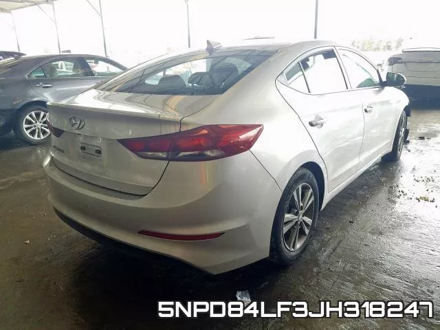 5NPD84LF3JH318247 фото 5