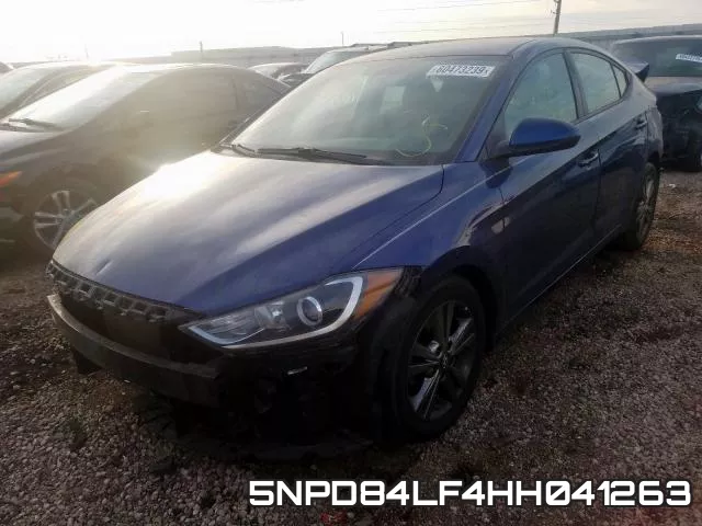 5NPD84LF4HH041263 фото 3