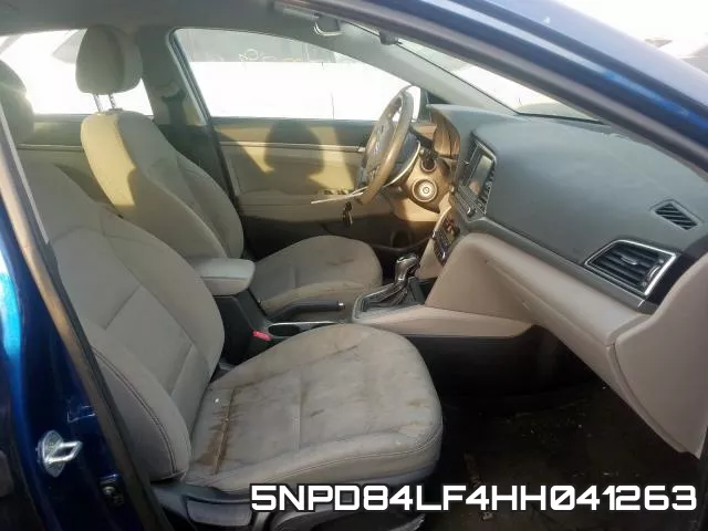 5NPD84LF4HH041263 фото 6