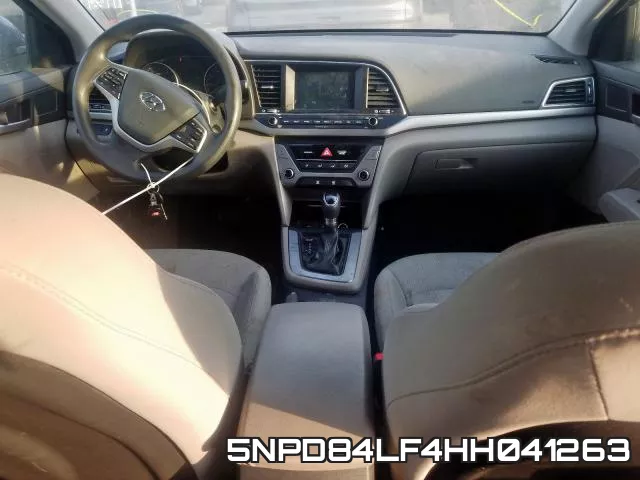 5NPD84LF4HH041263 фото 10