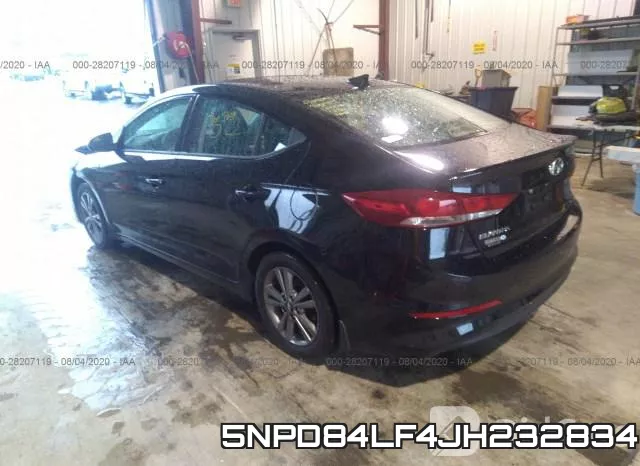 5NPD84LF4JH232834 фото 4