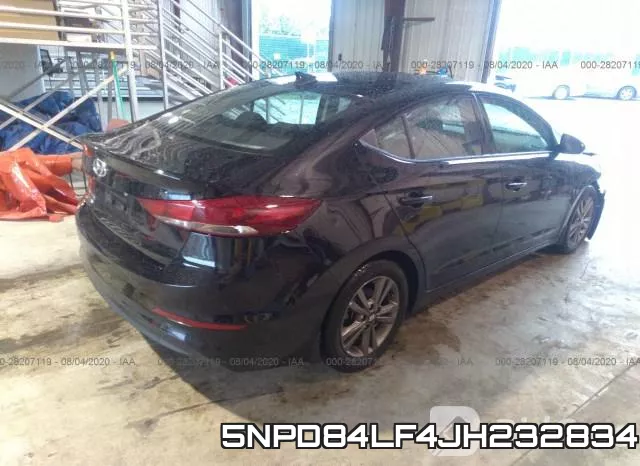 5NPD84LF4JH232834 фото 5