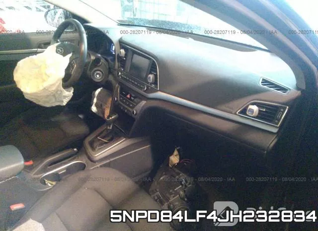 5NPD84LF4JH232834 фото 6