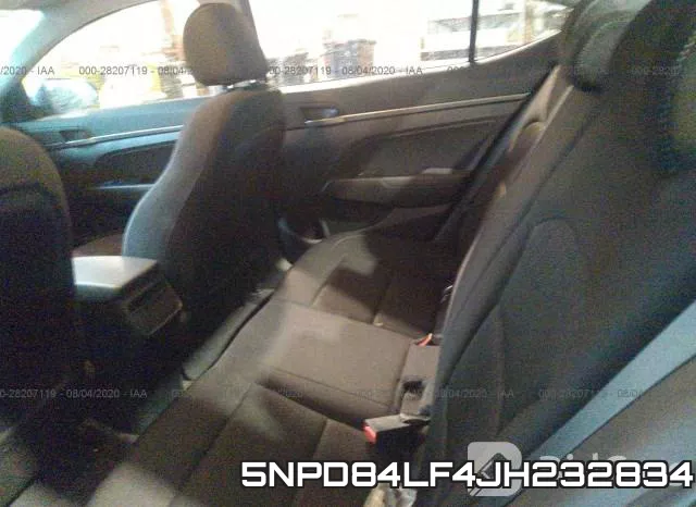 5NPD84LF4JH232834 фото 9