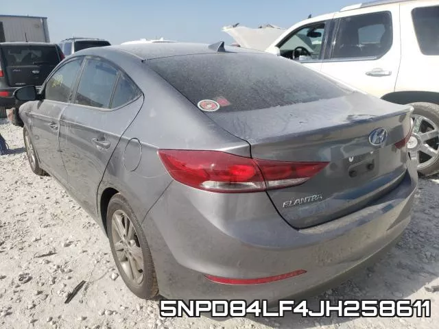 5NPD84LF4JH258611 фото 4