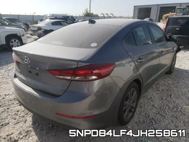 5NPD84LF4JH258611 фото 5