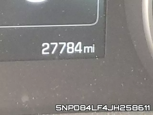 5NPD84LF4JH258611 фото 9