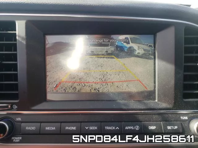5NPD84LF4JH258611 фото 10