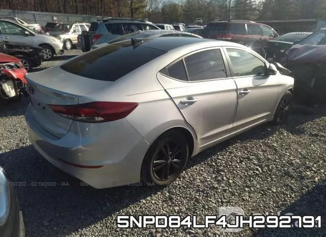 5NPD84LF4JH292791 фото 5