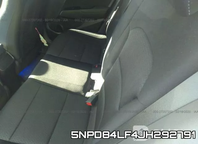 5NPD84LF4JH292791 фото 9