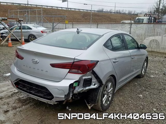 5NPD84LF4KH404636 фото 5