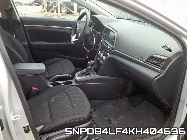 5NPD84LF4KH404636 фото 6
