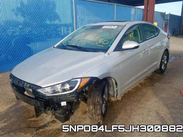 5NPD84LF5JH300882 фото 3