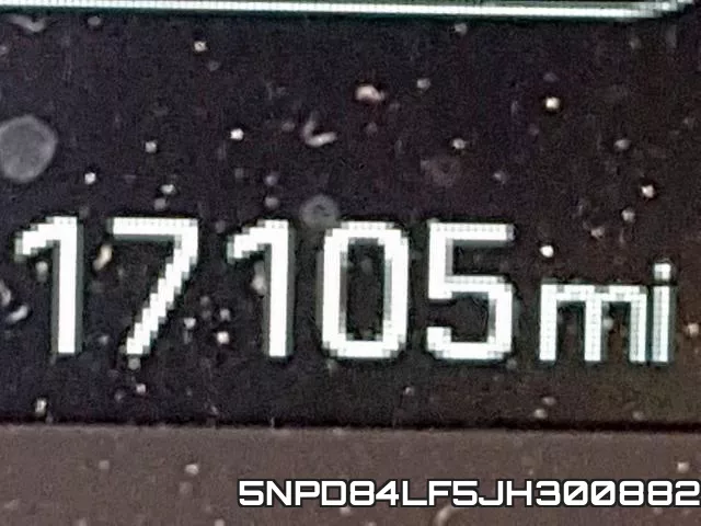 5NPD84LF5JH300882 фото 8