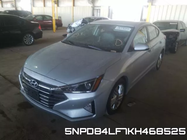 5NPD84LF7KH468525 фото 3