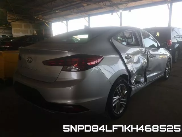 5NPD84LF7KH468525 фото 5