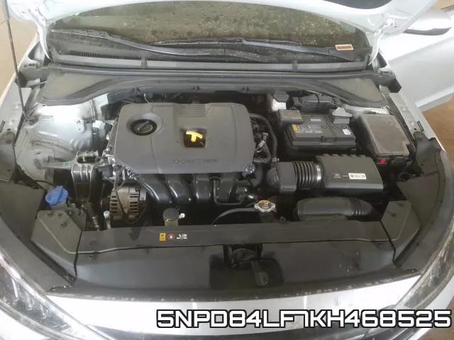 5NPD84LF7KH468525 фото 8