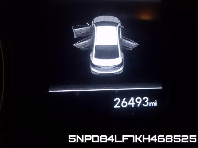 5NPD84LF7KH468525 фото 9