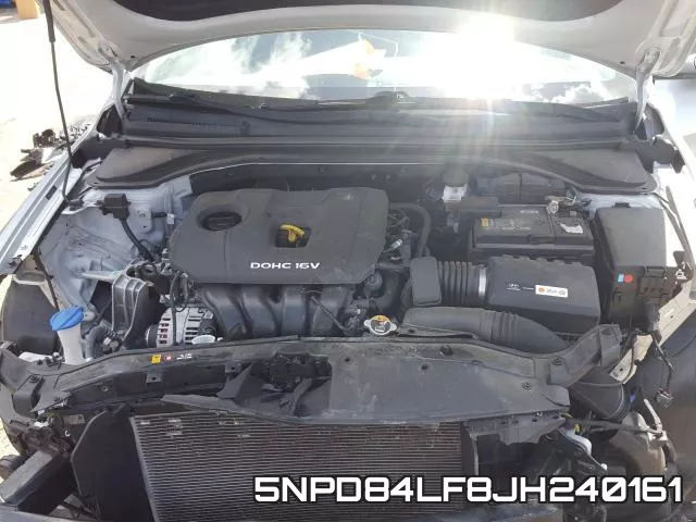 5NPD84LF8JH240161 фото 8