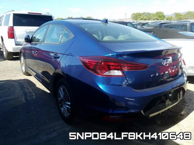 5NPD84LF8KH410648 фото 4