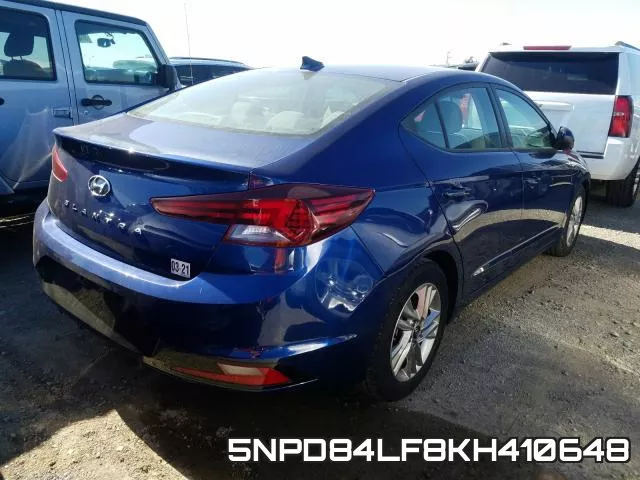 5NPD84LF8KH410648 фото 5