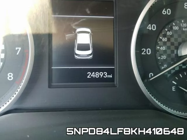 5NPD84LF8KH410648 фото 9