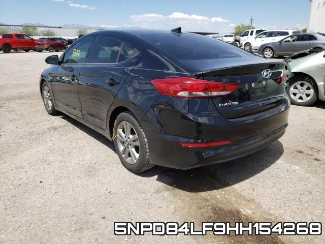 5NPD84LF9HH154268 фото 4