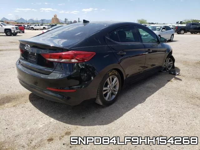 5NPD84LF9HH154268 фото 5
