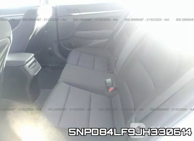 5NPD84LF9JH330614 фото 9