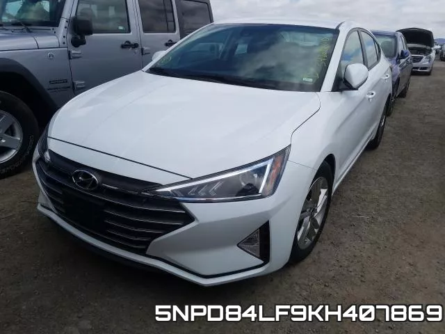 5NPD84LF9KH407869 фото 3