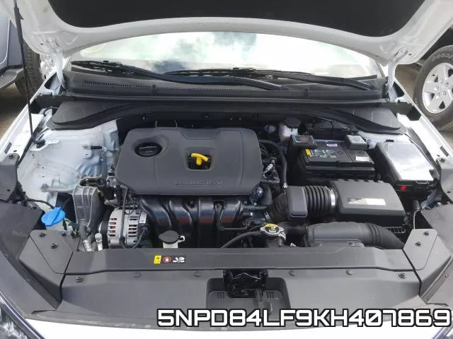 5NPD84LF9KH407869 фото 8