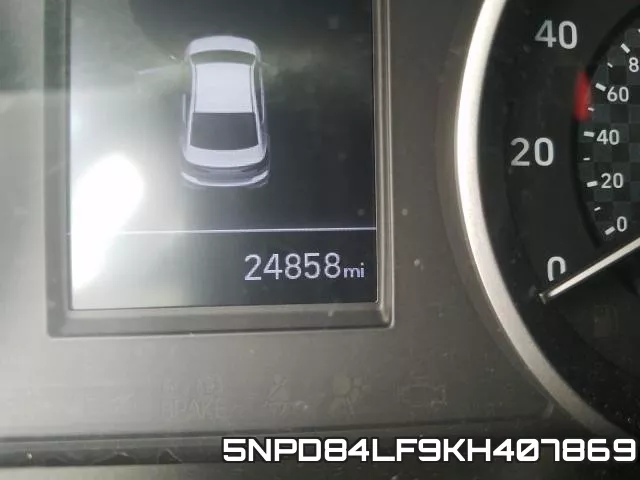 5NPD84LF9KH407869 фото 9