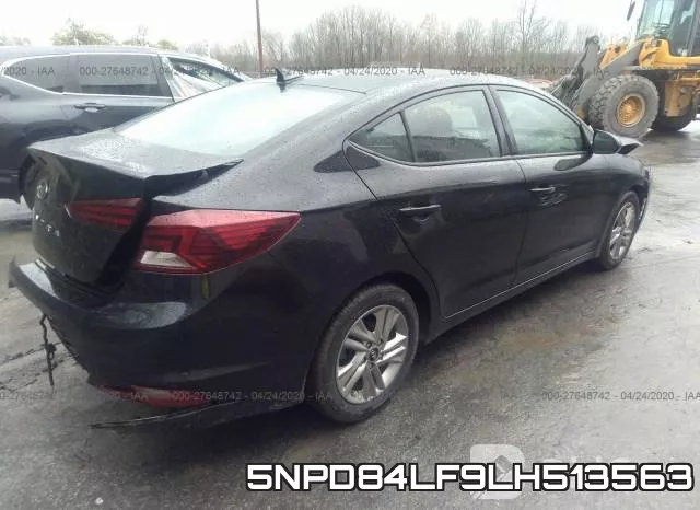 5NPD84LF9LH513563 фото 5