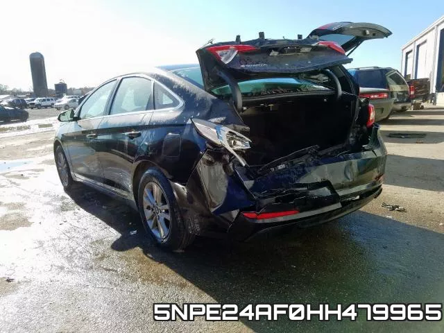 5NPE24AF0HH479965 фото 4