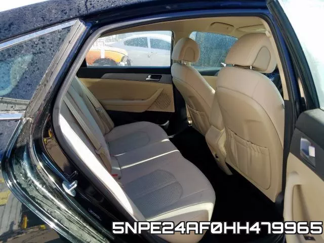 5NPE24AF0HH479965 фото 7