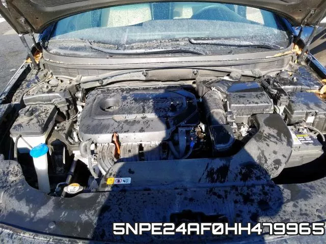 5NPE24AF0HH479965 фото 8