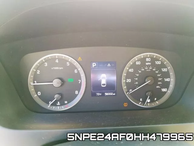 5NPE24AF0HH479965 фото 9