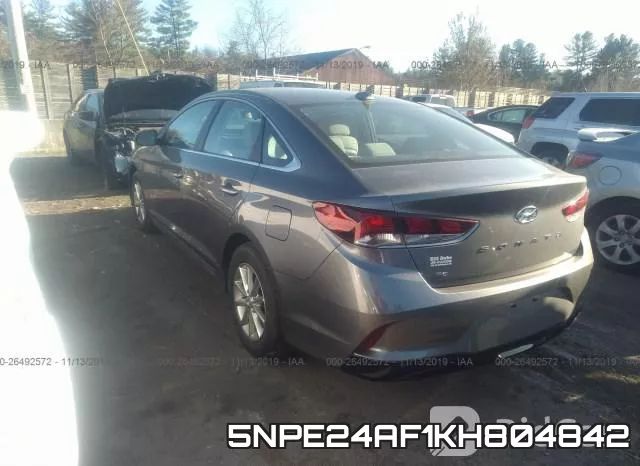 5NPE24AF1KH804842 фото 4