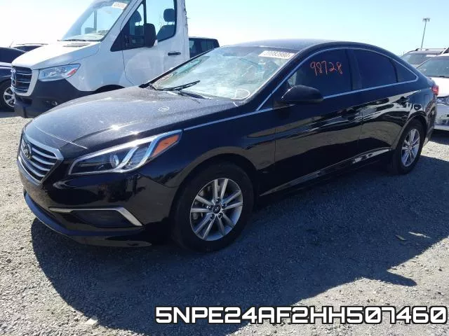 5NPE24AF2HH507460 фото 3